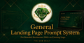 General Landing Page System