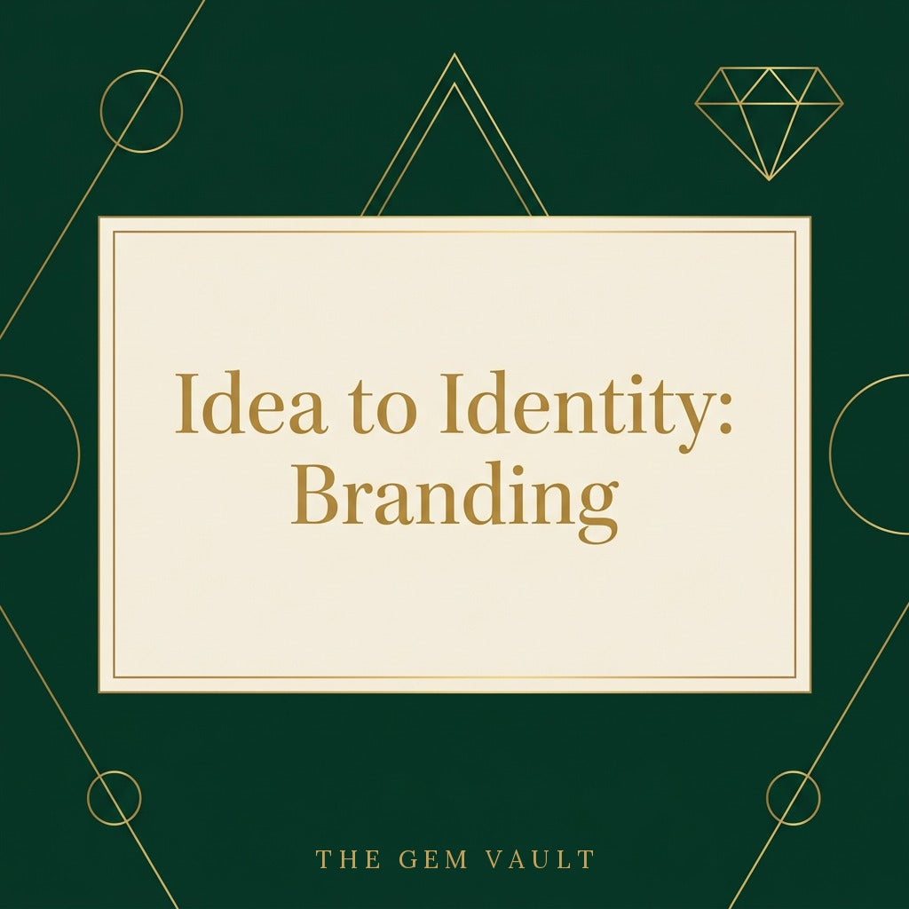 Idea to Identity: Branding System