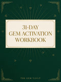 31-Day Gem Activation Workbook cover